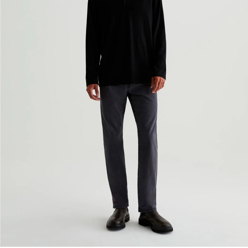 AG Jeans - Everett SUD in Sulfur Gunpowder